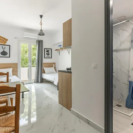 Fysalida's Coastal Gem 7 - Steps Away From The Sea Apartment Heraklion (Crete)